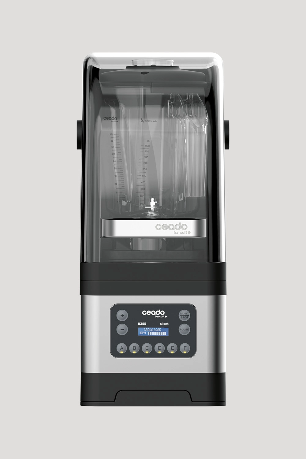 Bild von Standmixer B285 silent